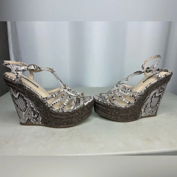 Attitude by Jay Manuel Espadrilles Sandals - Picture 8 of 9